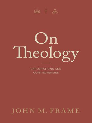 cover image of On Theology